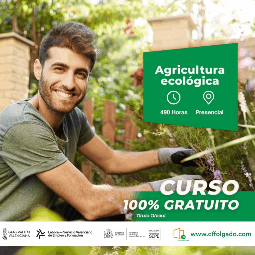 Agricultura ecológica