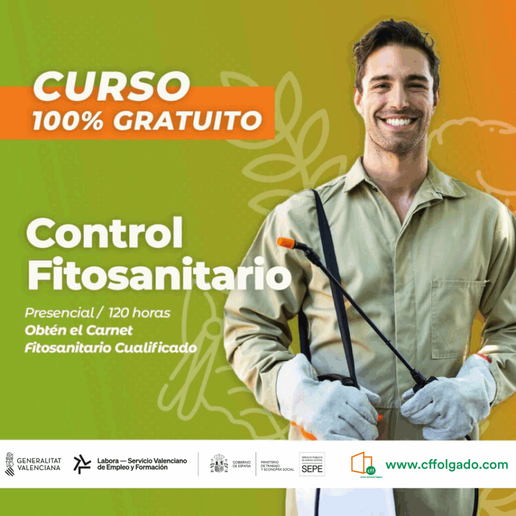 Control Fitosanitario