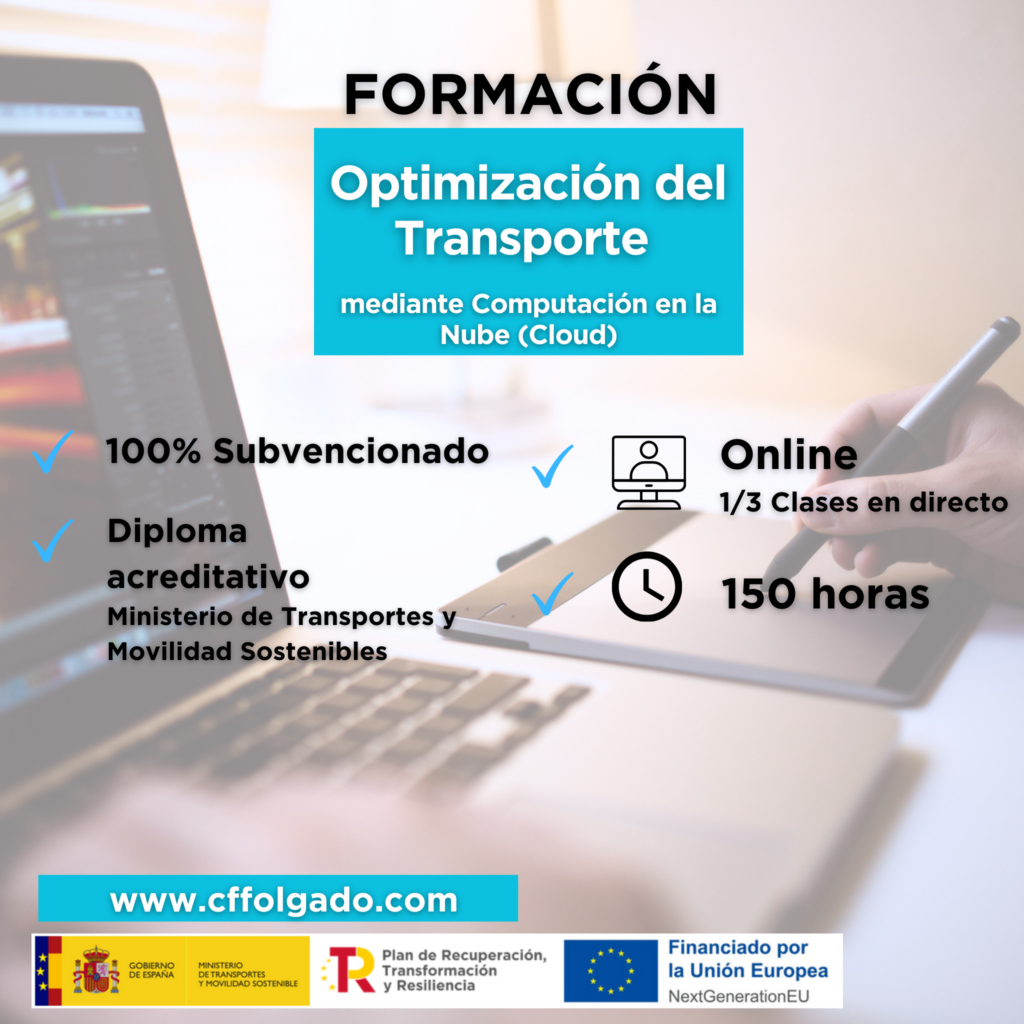 Optimización del Transporte mediante Computación en la nube (Cloud)